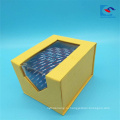 Sencai изготовленные на заказ ясные окна PVC галстук подарочная упаковка цена завода